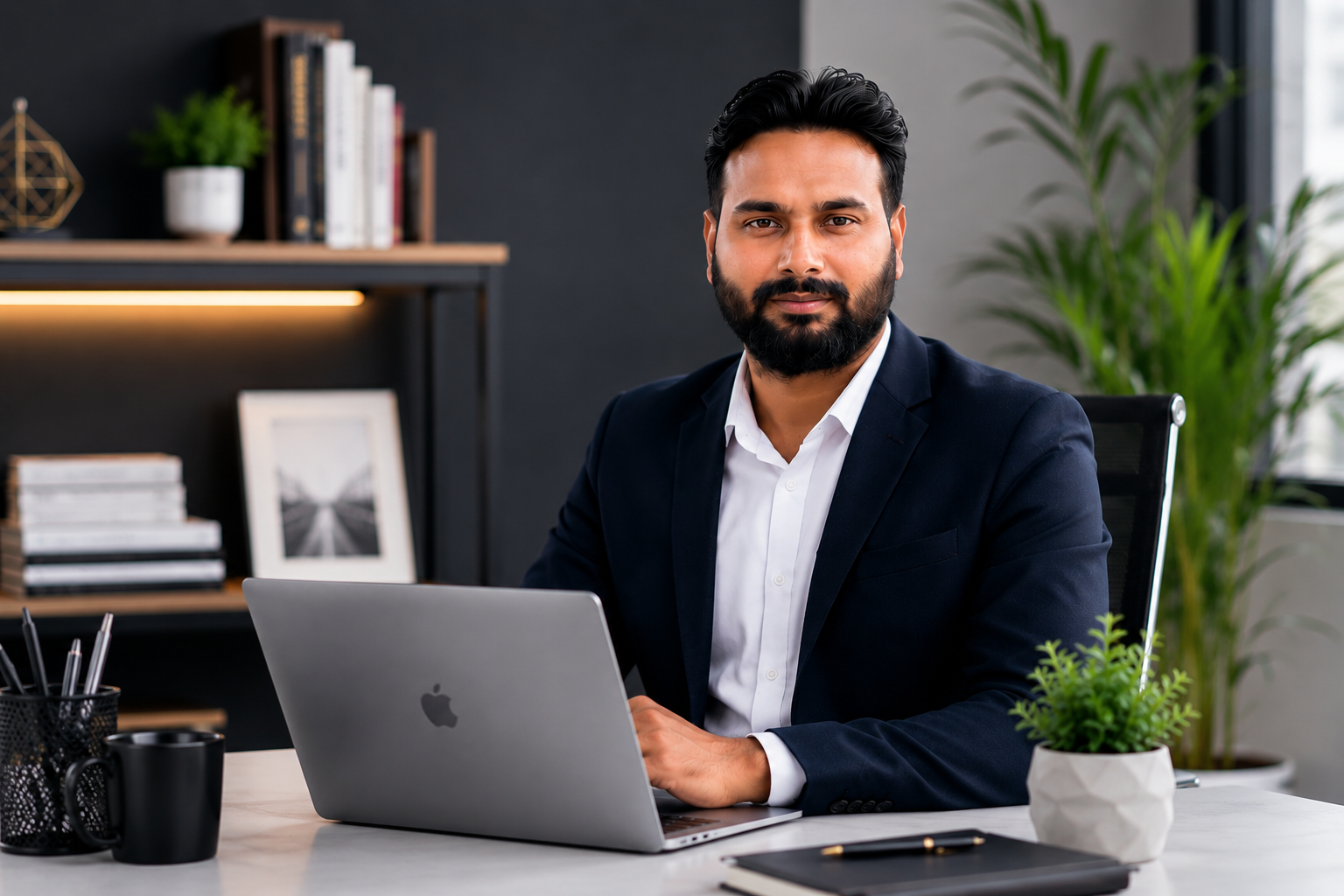 Uday Singh - Founder & CEO