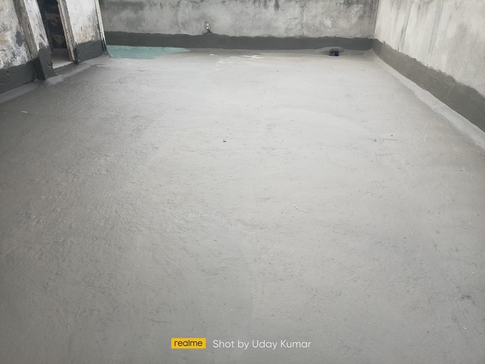 Terrace Waterproofing