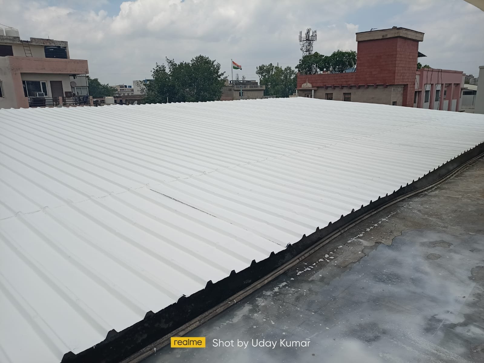 Terrace Waterproofing