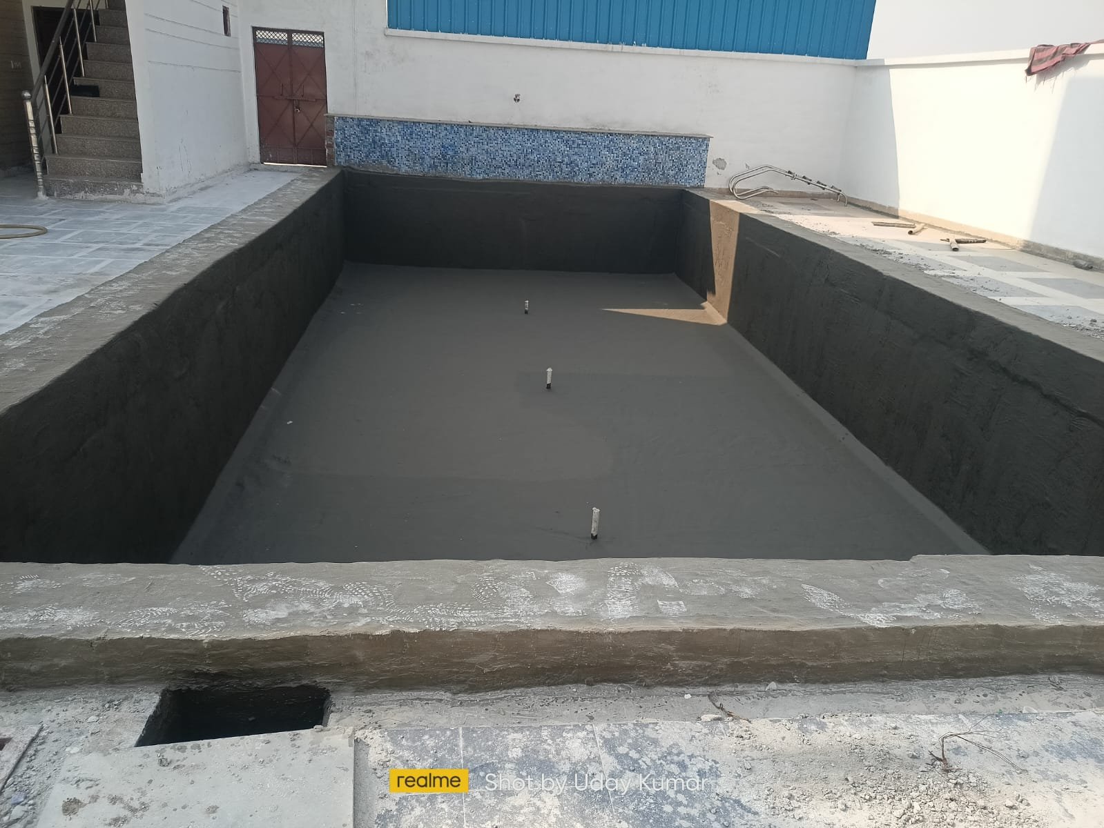 Swimming Pool Waterproofing