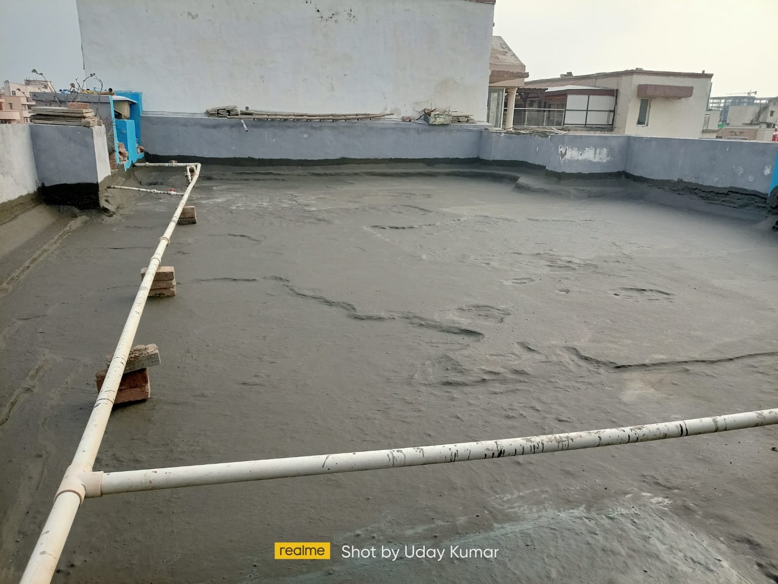 Terrace Waterproofing