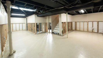 Basements
