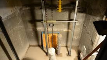 Lift Pit Waterproofing